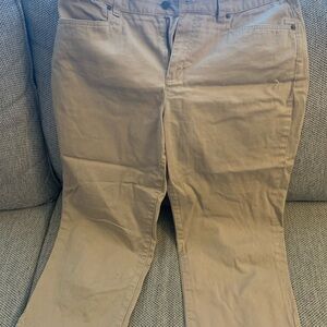 Ralph Lauren Women’s Capri pant size 12